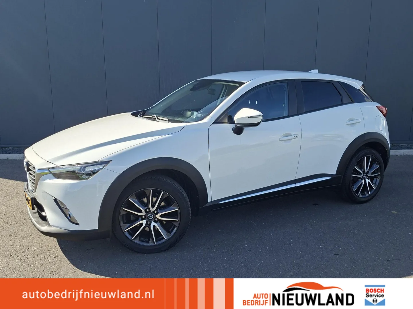 Mazda CX-3 (2018) — foto 1