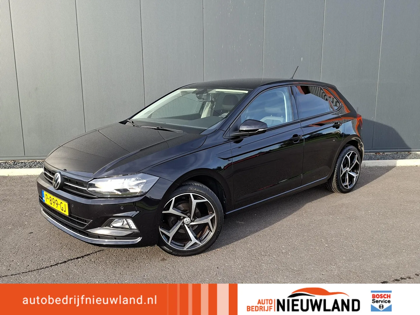 Volkswagen Polo (2021) — foto 1