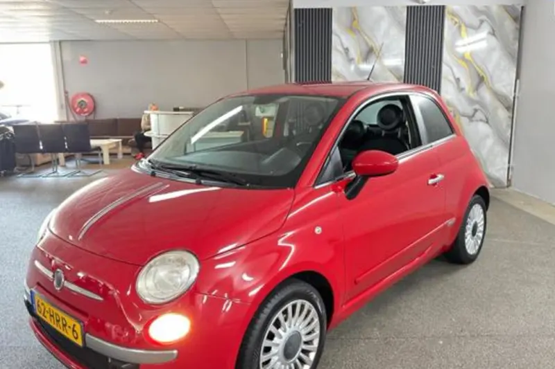Fiat 500 (2009)