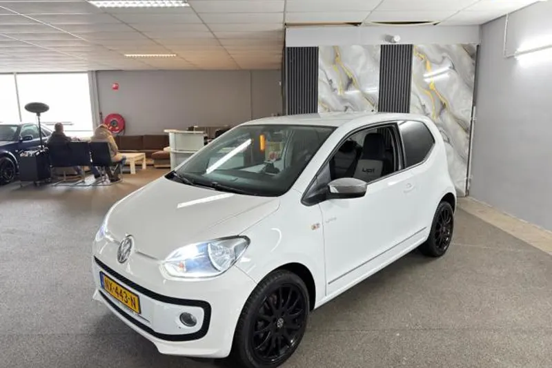 Volkswagen Up! (2012)