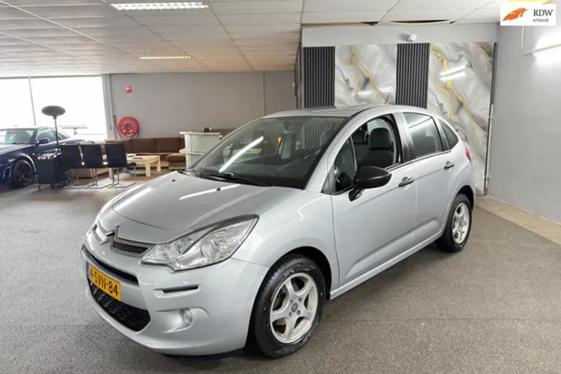 Citroën C3 (2013)