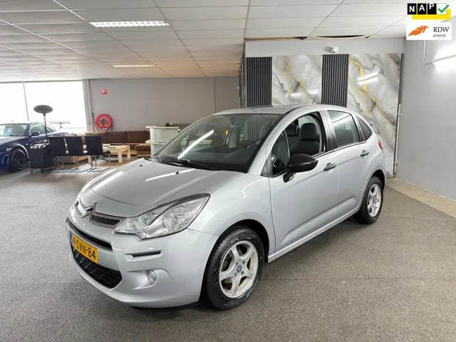 Citroën C3 (2013) — foto 1
