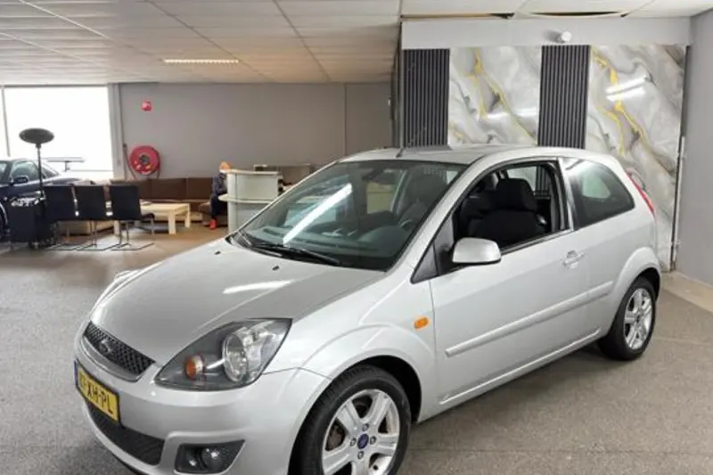 Ford Fiesta (2007)