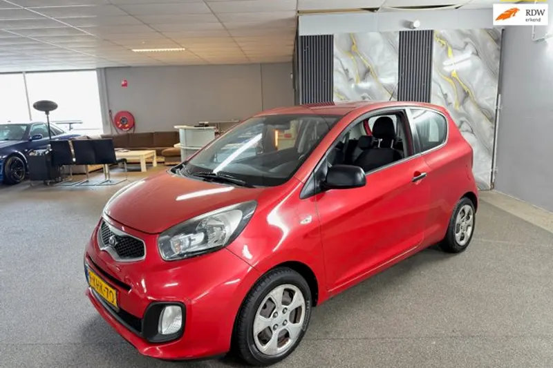 Kia Picanto (2013)