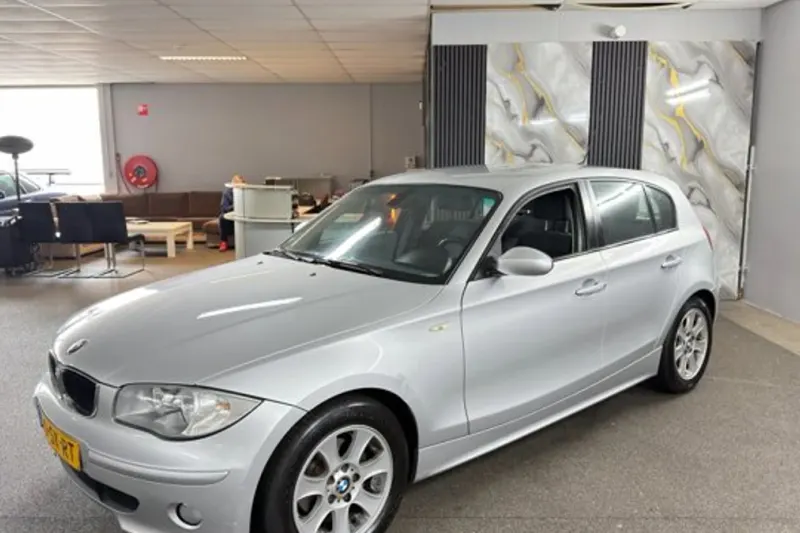 BMW 1-Serie (2006)