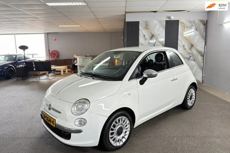 Fiat 500 (2012)