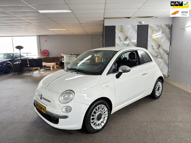 Fiat 500 (2012) — foto 1