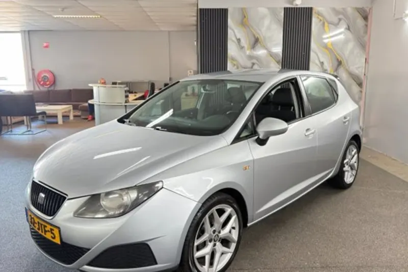 SEAT Ibiza (2009)