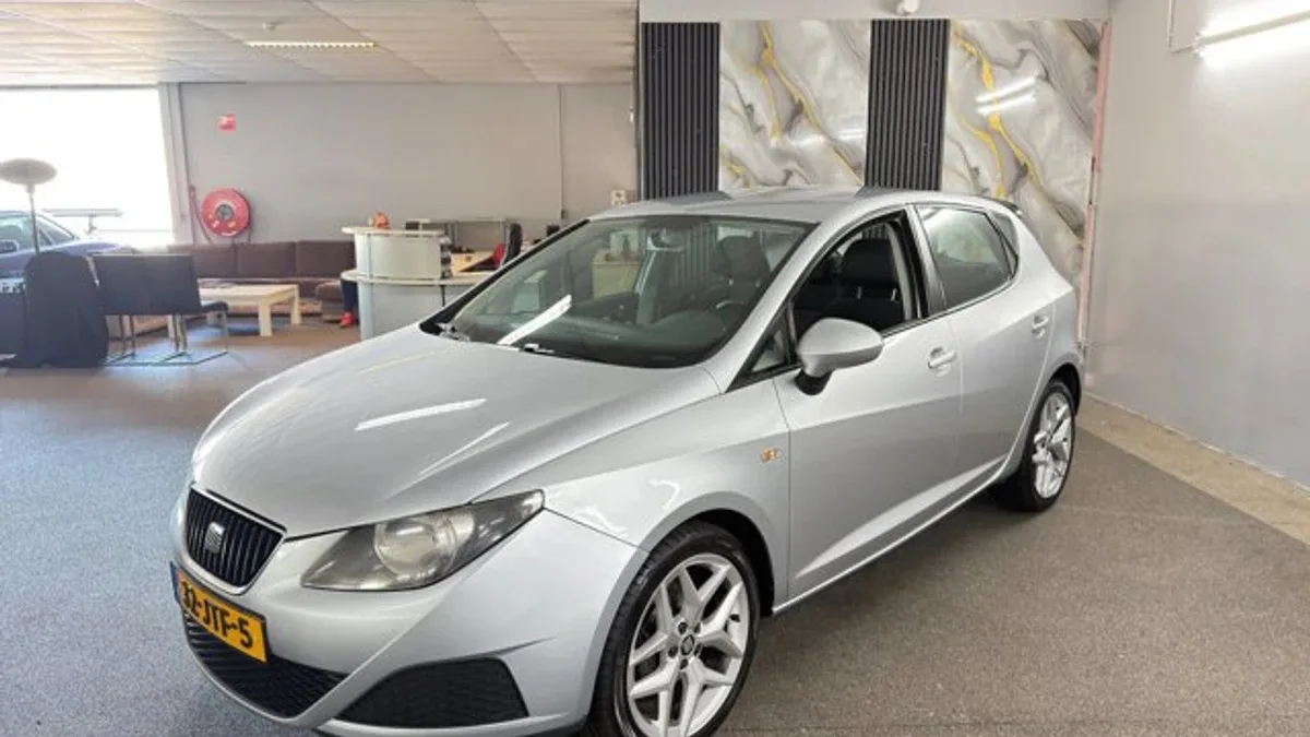 SEAT Ibiza (2009) — foto 1