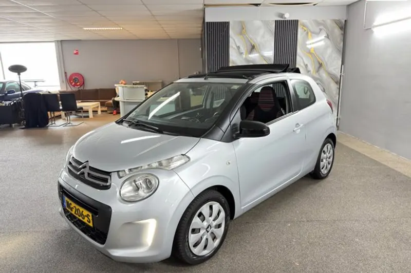 Citroën C1 (2015)