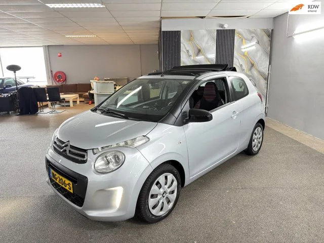 Citroën C1 (2015) — foto 1