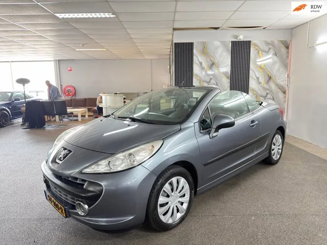 Peugeot 207 (2007) — foto 1