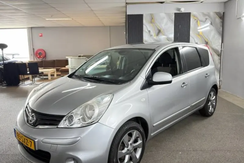 Nissan Note (2012)