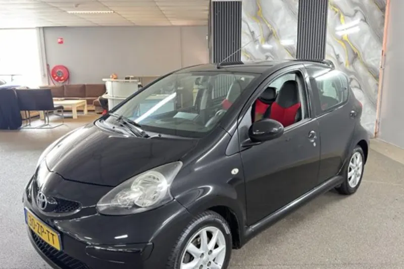 Toyota Aygo (2008)