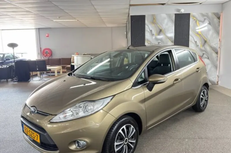 Ford Fiesta (2012)