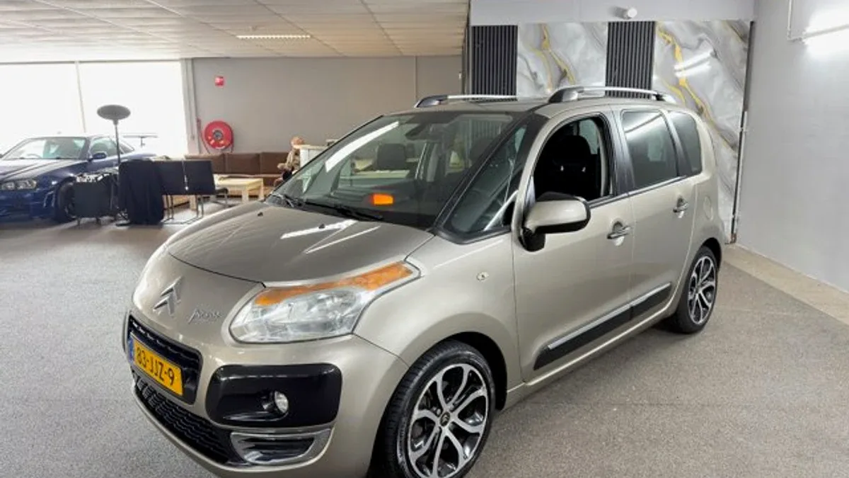 Citroën C3 Picasso (2009) — foto 1