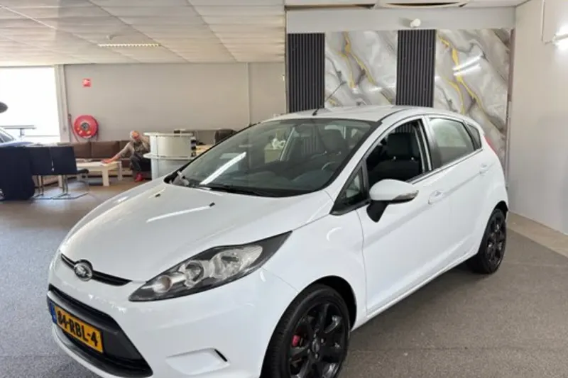 Ford Fiesta (2011)