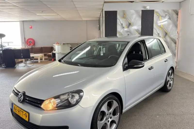 Volkswagen Golf (2009)