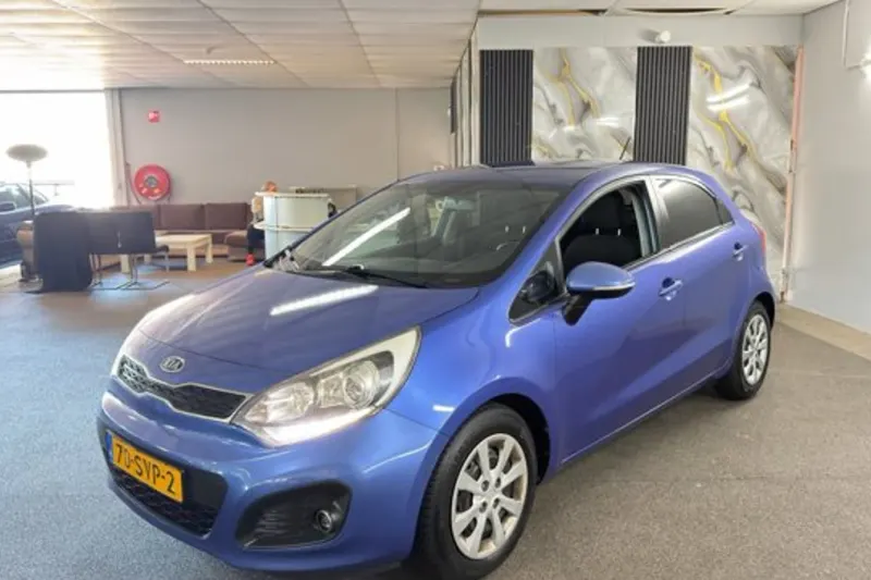 Kia Rio (2011)