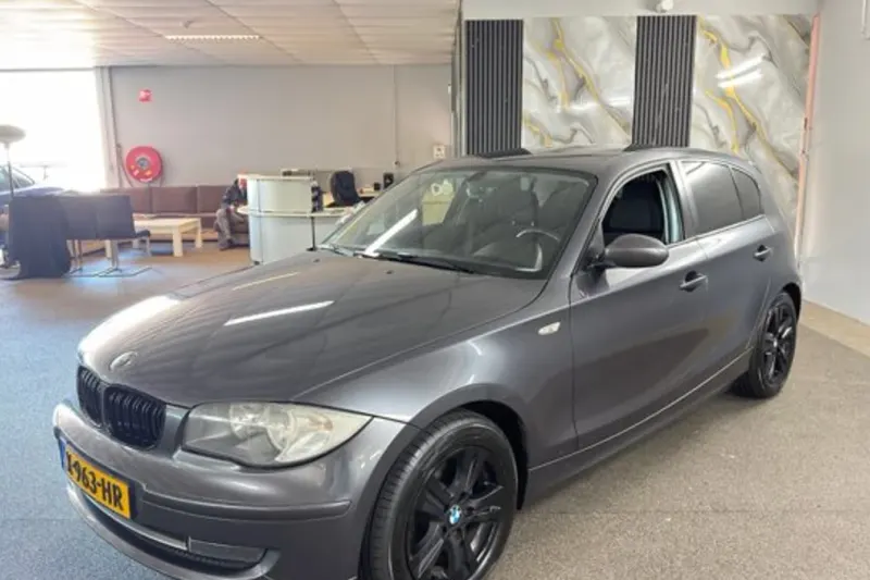 BMW 1-Serie (2007)