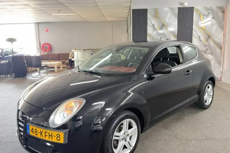 Alfa Romeo Mito (2009)