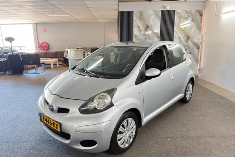 Toyota Aygo (2009)