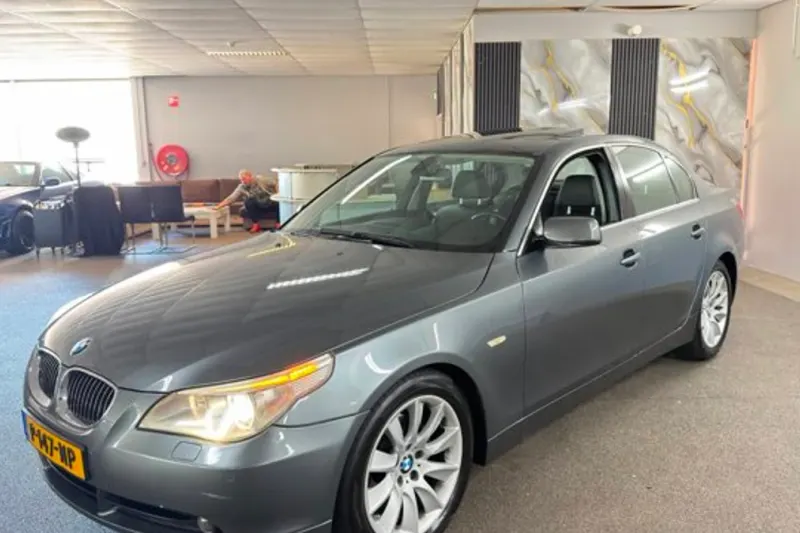 BMW 5-Serie (2006)