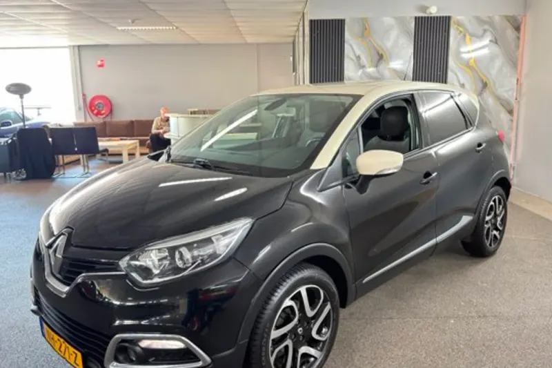 Renault Captur (2016)