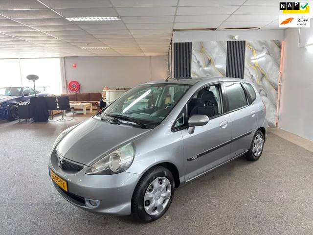 Honda Jazz (2005) — foto 1