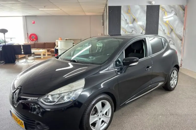 Renault Clio (2012)