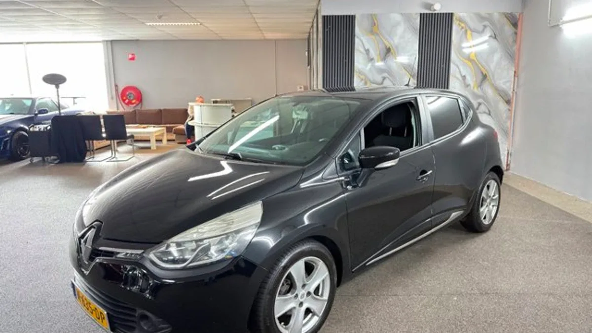 Renault Clio (2012) — foto 1