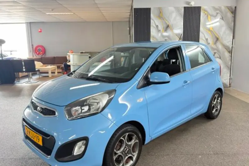 Kia Picanto (2013)