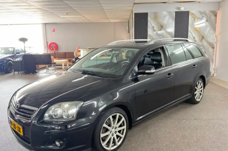 Toyota Avensis (2008)