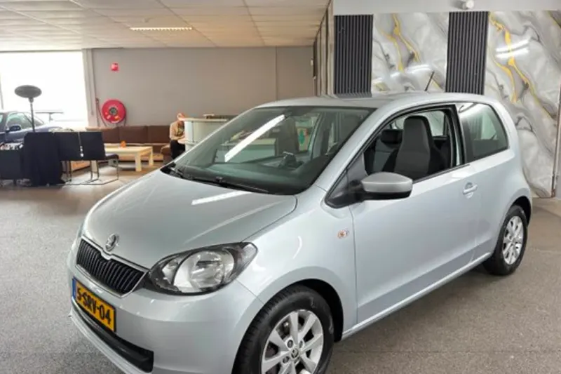 Škoda Citigo (2014)