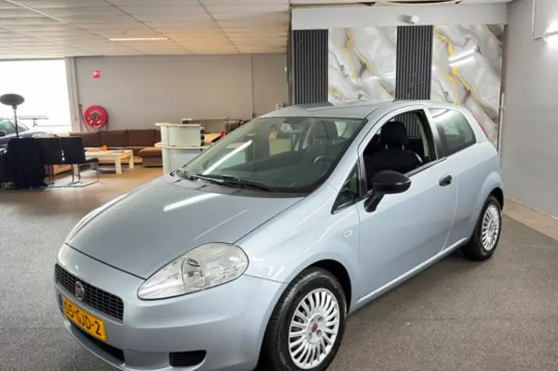 Fiat Grande Punto (2008)