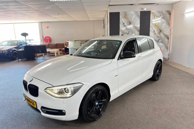 BMW 1-Serie (2011)