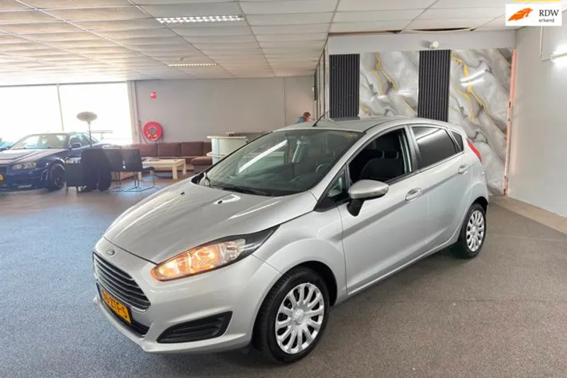 Ford Fiesta (2013)