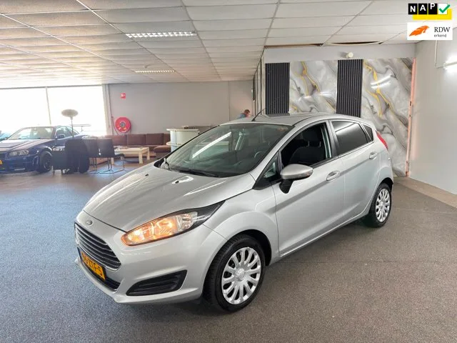 Ford Fiesta (2013) — foto 1