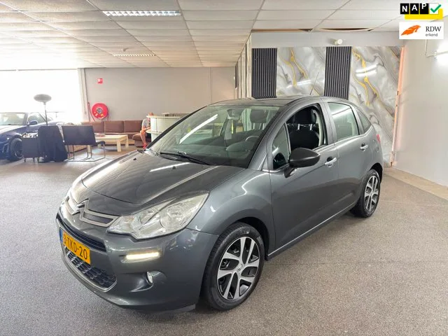 Citroën C3 (2014) — foto 1