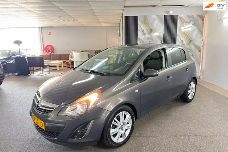 Opel Corsa (2014)