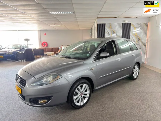 Fiat Croma (2009) — foto 1