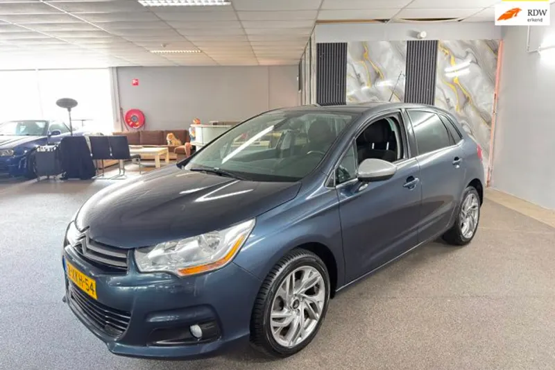 Citroën C4 (2014)