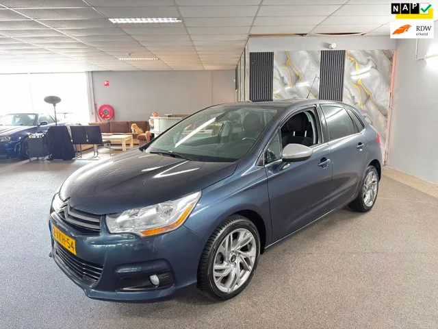 Citroën C4 (2014) — foto 1