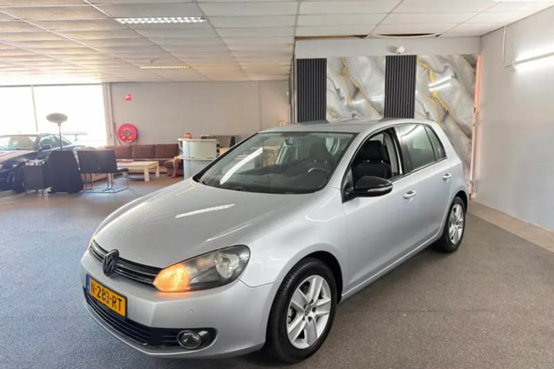 Volkswagen Golf (2009)