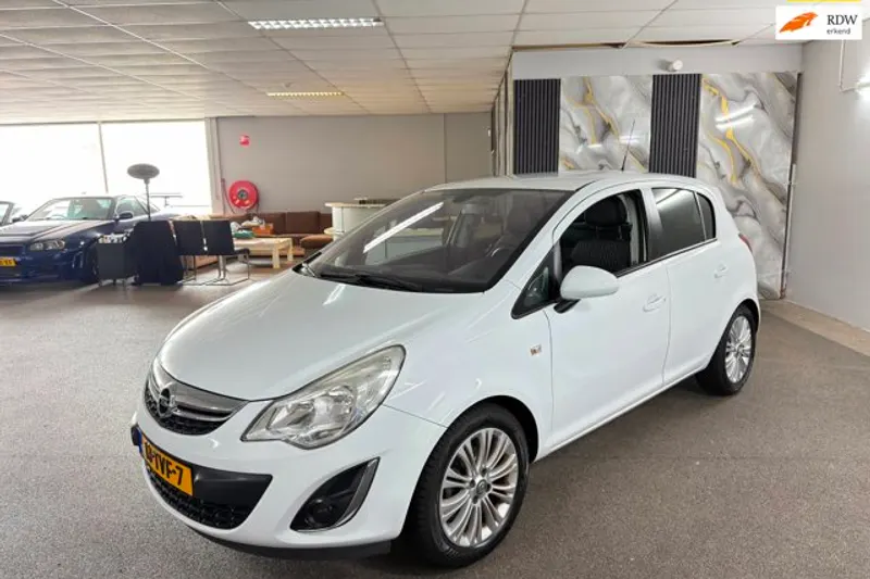Opel Corsa (2012)