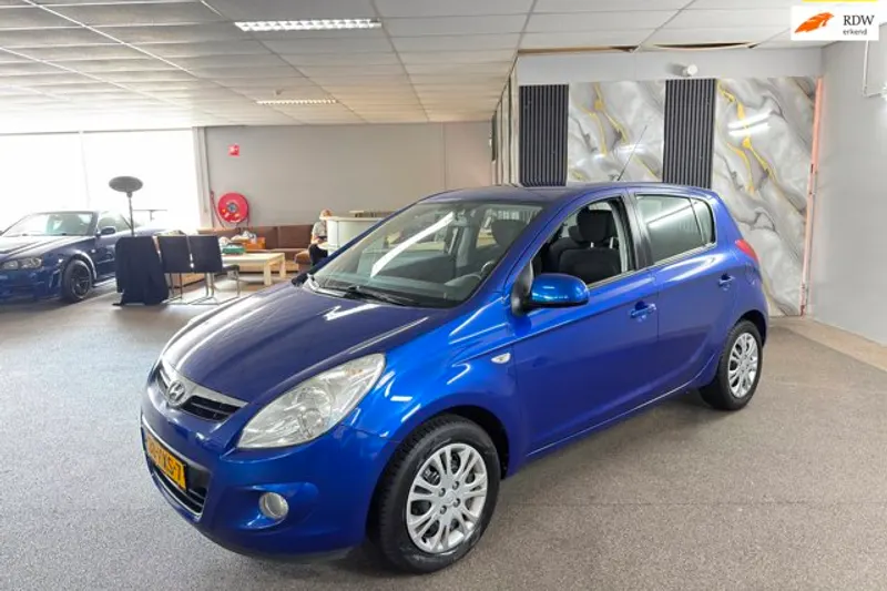 Hyundai i20 (2009)