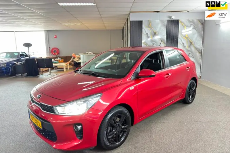 Kia Rio (2018)
