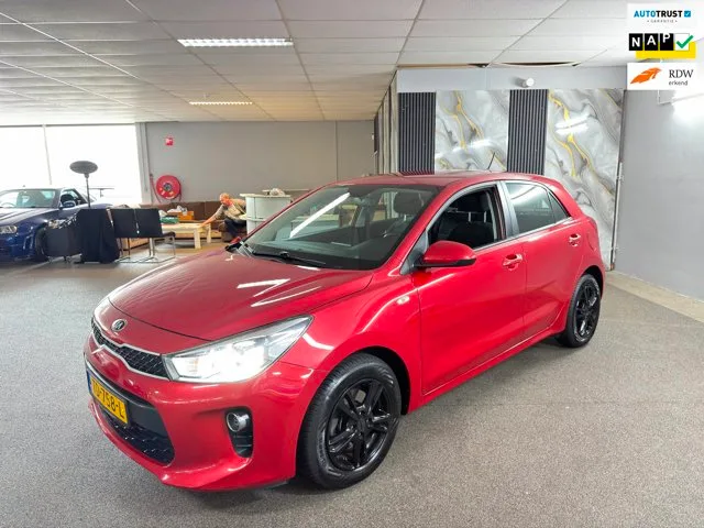 Kia Rio (2018) — foto 1