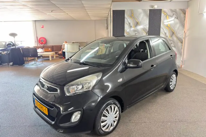 Kia Picanto (2012)