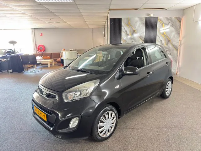 Kia Picanto (2012) — foto 1